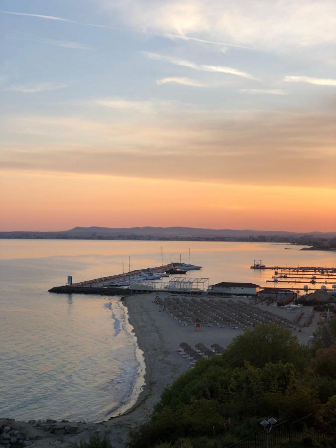 Dolce Vita Apartment Sveti Vlas Exterior foto