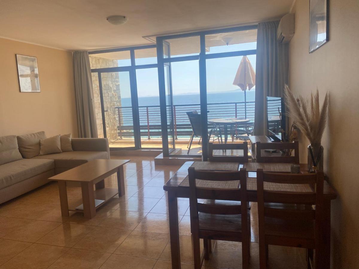 Dolce Vita Apartment Sveti Vlas Exterior foto