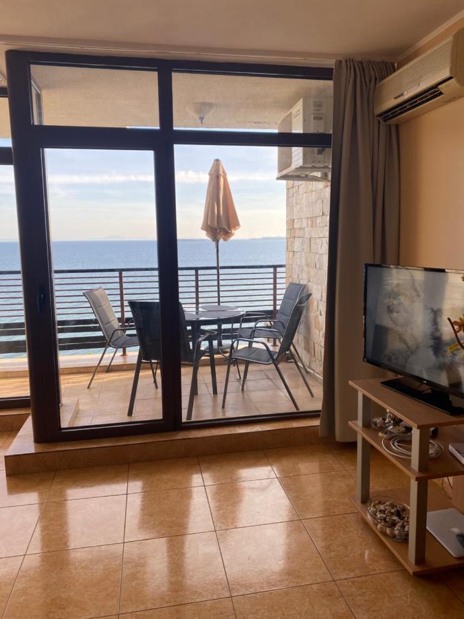Dolce Vita Apartment Sveti Vlas Exterior foto