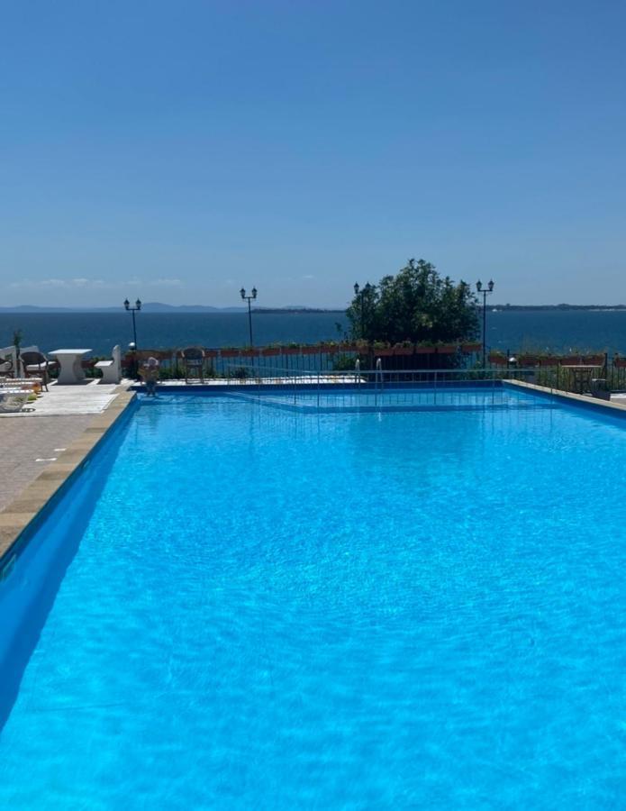 Dolce Vita Apartment Sveti Vlas Exterior foto
