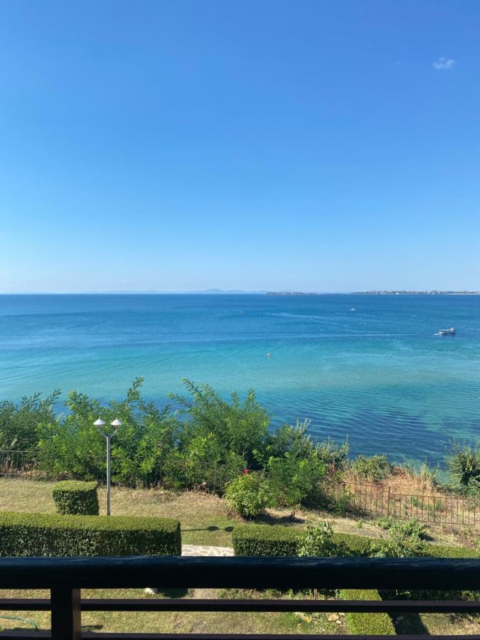 Dolce Vita Apartment Sveti Vlas Exterior foto