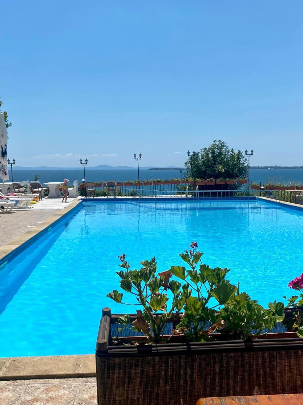 Dolce Vita Apartment Sveti Vlas Exterior foto