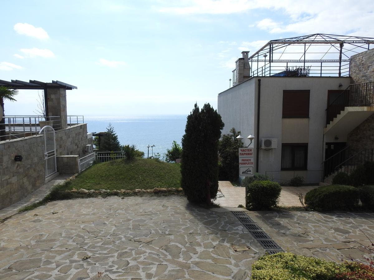 Dolce Vita Apartment Sveti Vlas Exterior foto